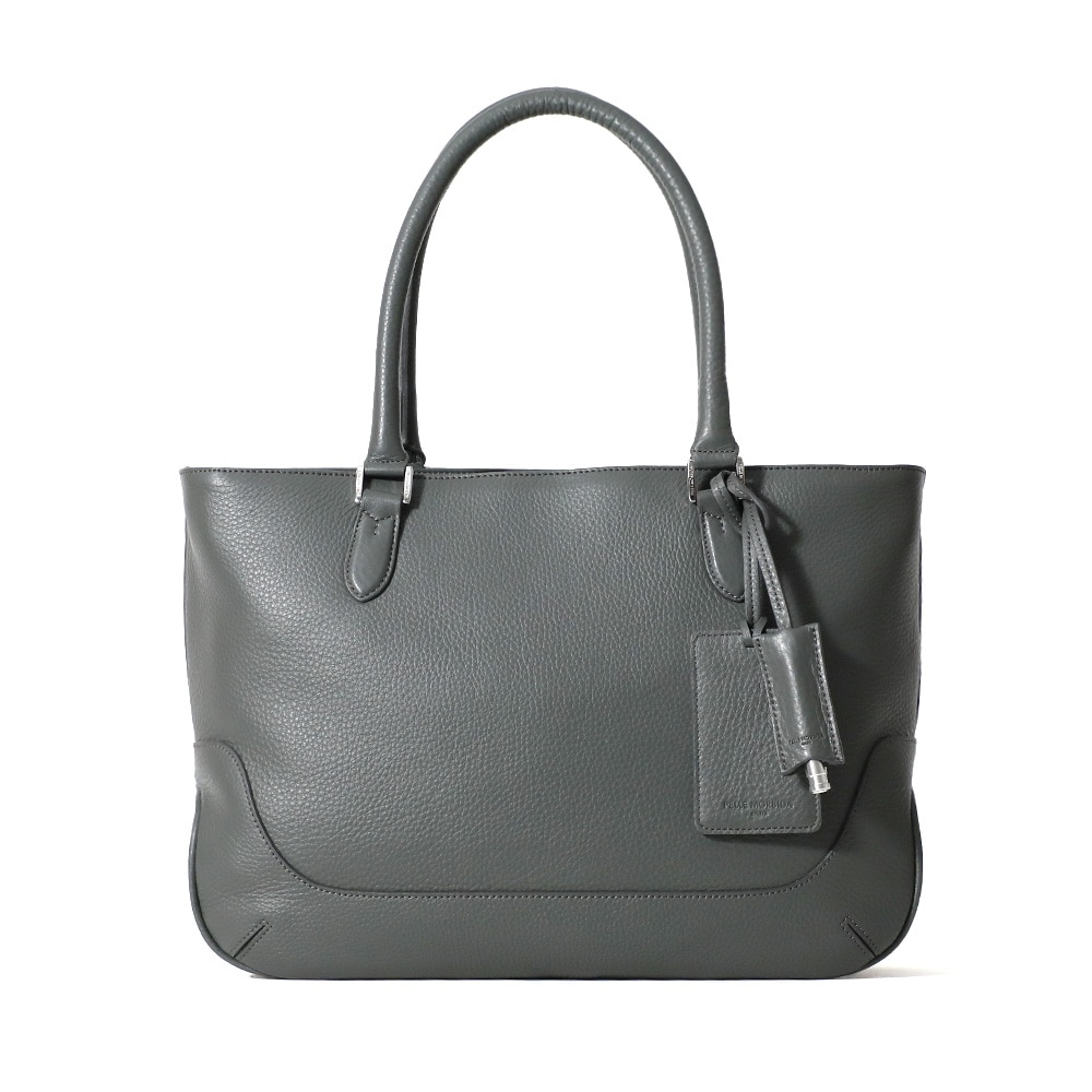ペッレモルビダMB059A-トートバッグ　CHARCOAL GRAY