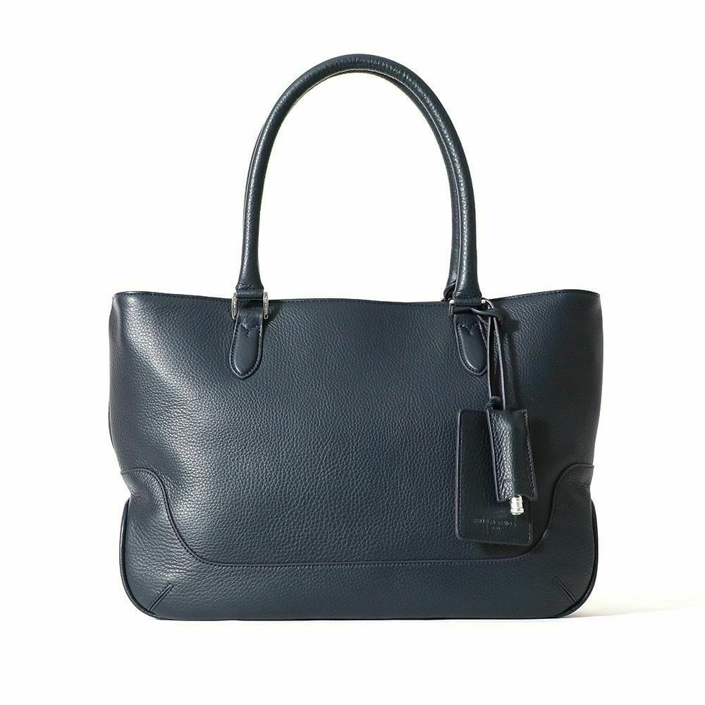 ペッレモルビダMB059A-トートバッグ　NAVY