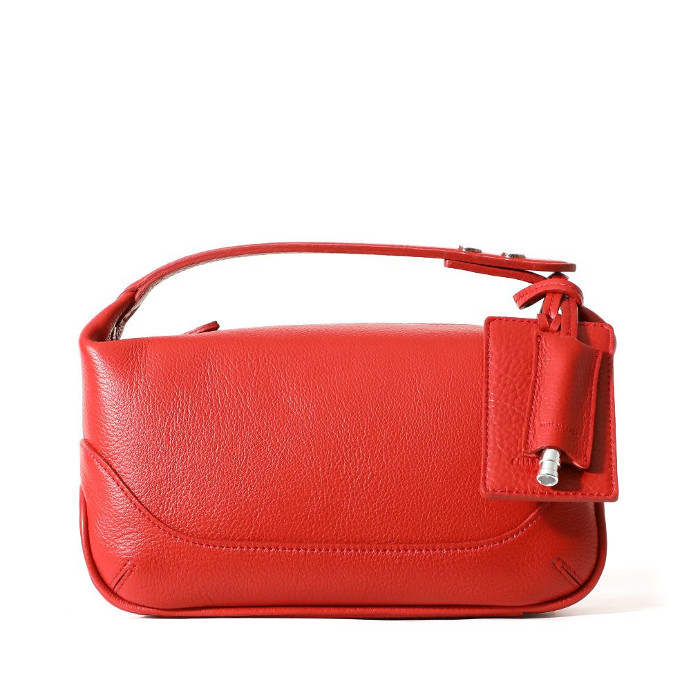 ペッレモルビダMB070-ハンドルバッグ　RED