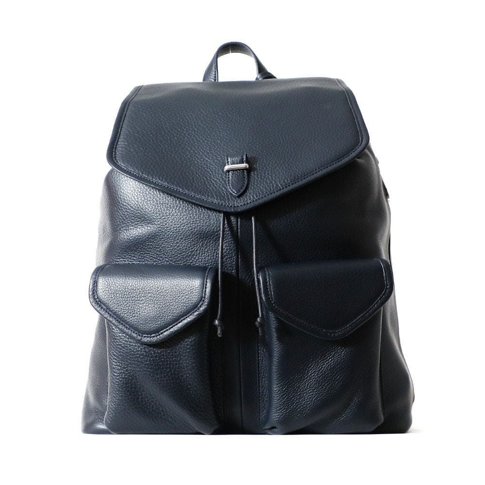 ペッレモルビダMB071－フラップバックパック　NAVY