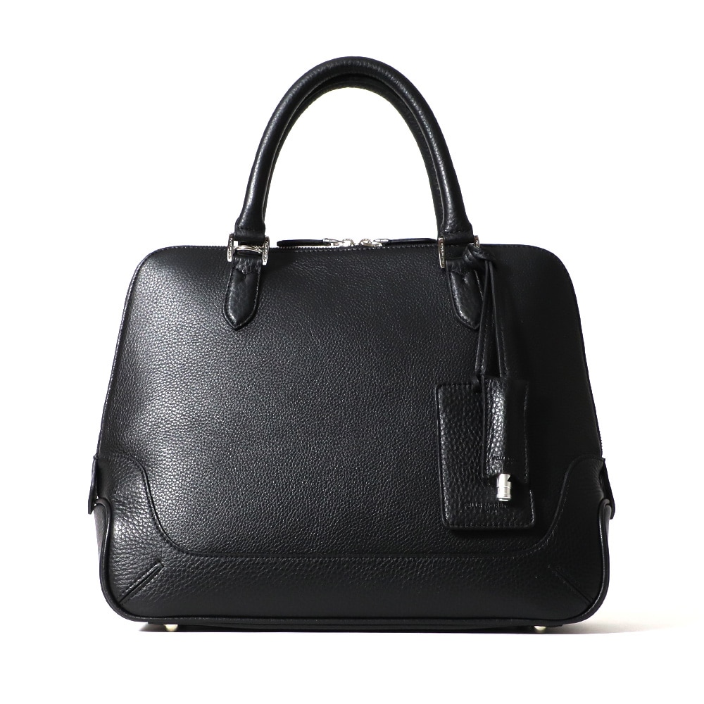 ペッレモルビダMB072-ブガッティバッグ　BLACK