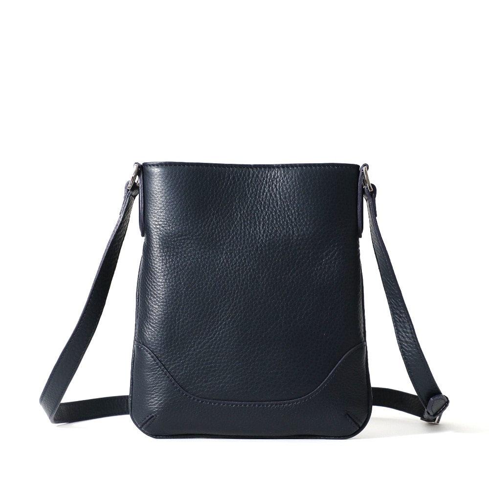 ペッレモルビダMB073-ショルダーバッグ　NAVY