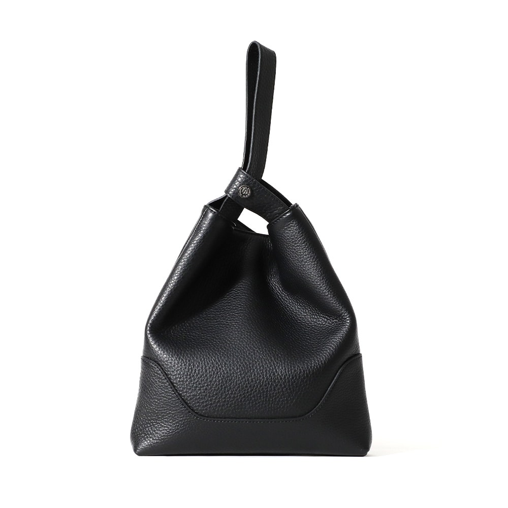 ペッレモルビダMB074-ワンハンドルバッグ　BLACK