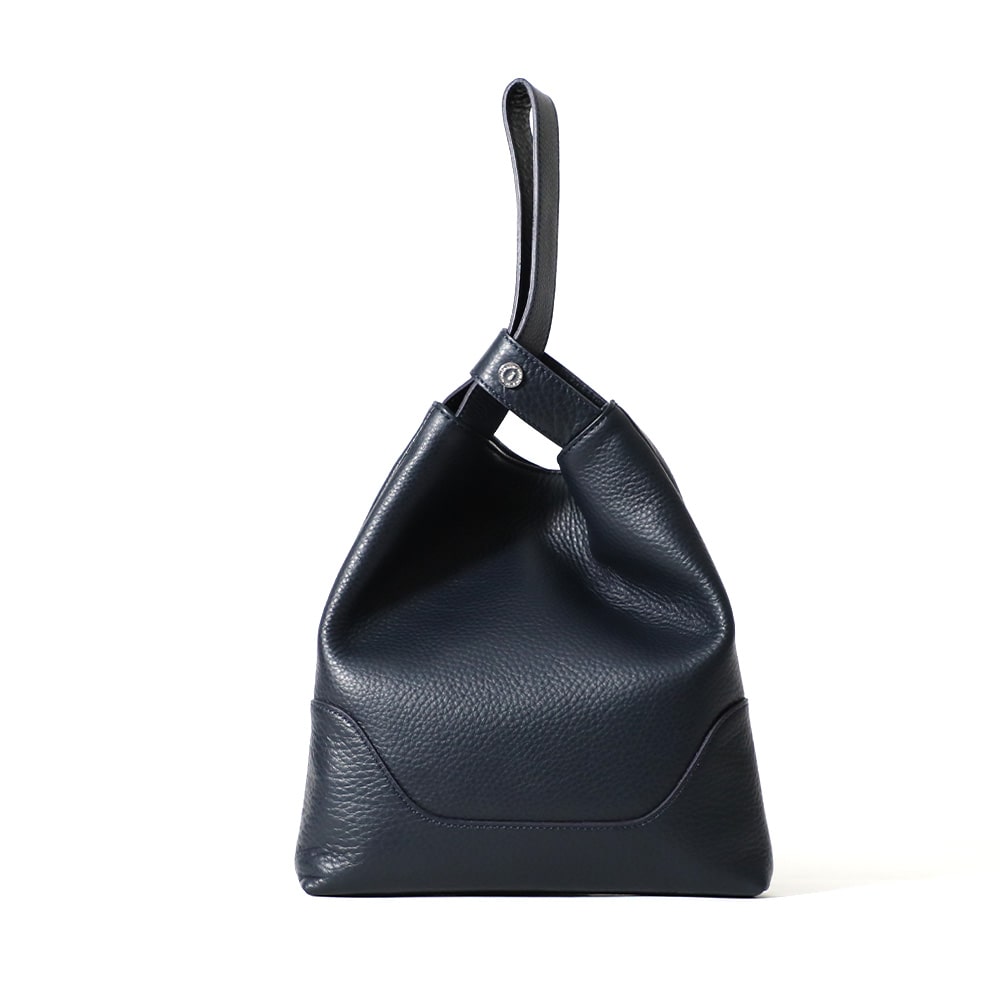 ペッレモルビダMB074-ワンハンドルバッグ　NAVY