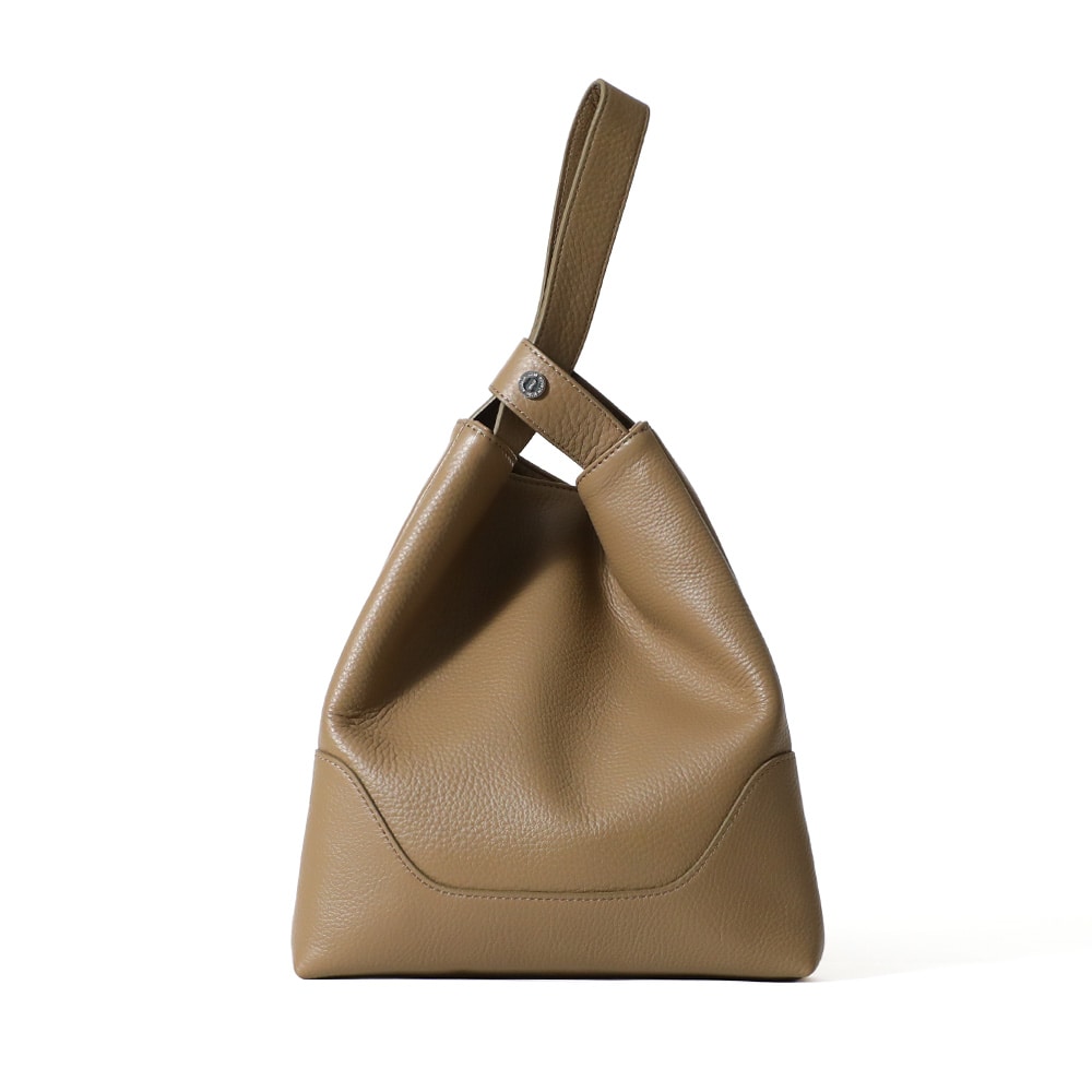 ペッレモルビダMB074-ワンハンドルバッグ　TAUPE