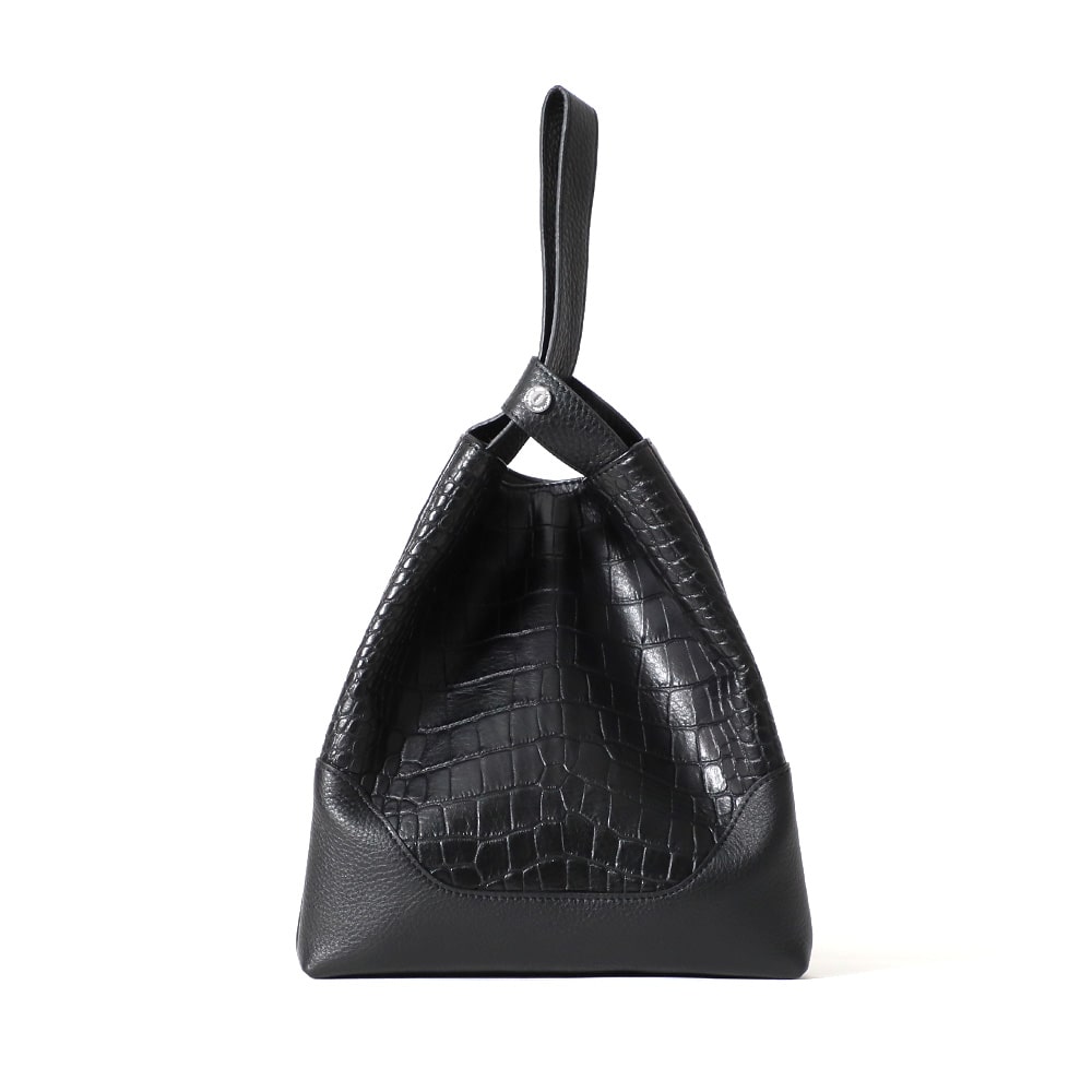 ペッレモルビダMB074ELE-ワンハンドルバッグ　BLACK