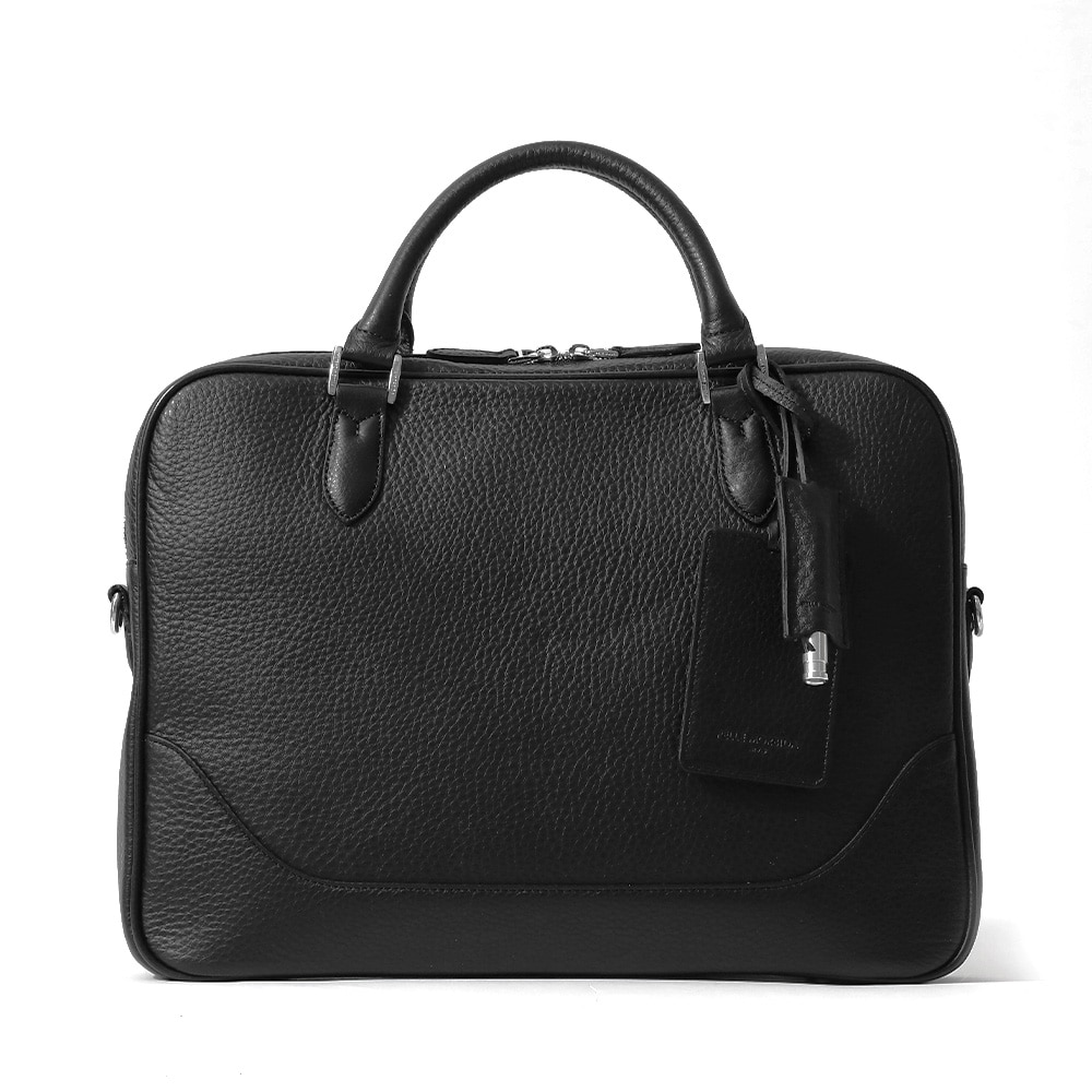ペッレモルビダMB077-ブリーフバッグ　BLK