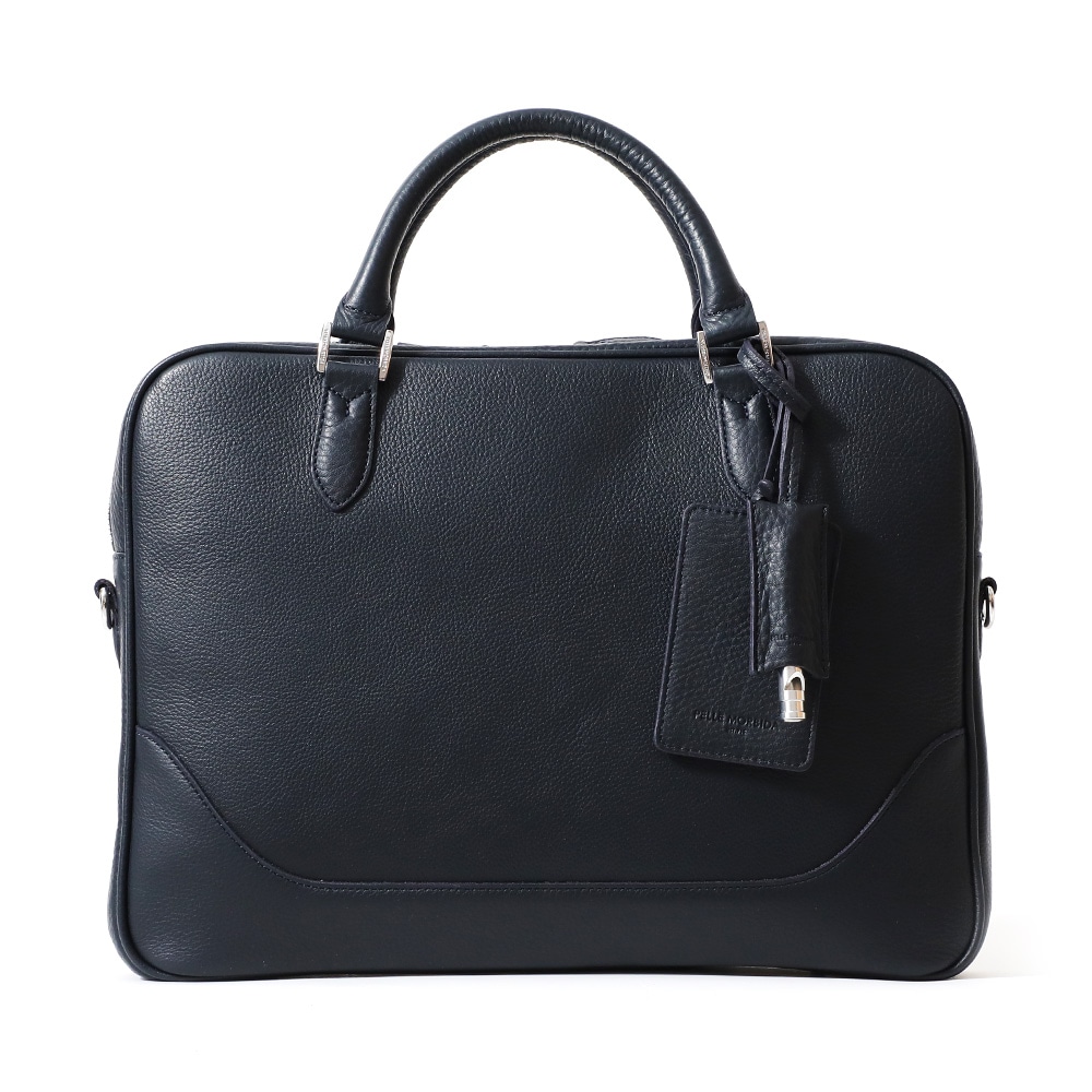 ペッレモルビダMB077-ブリーフバッグ　NVY