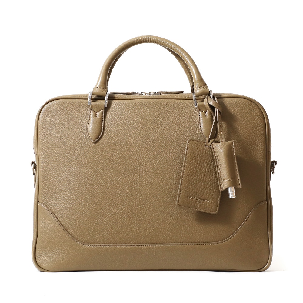 ペッレモルビダMB077-ブリーフバッグ　TAU