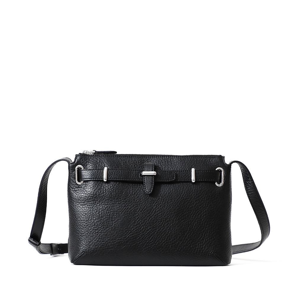 ペッレモルビダMB081-ショルダーバッグ　BLACK