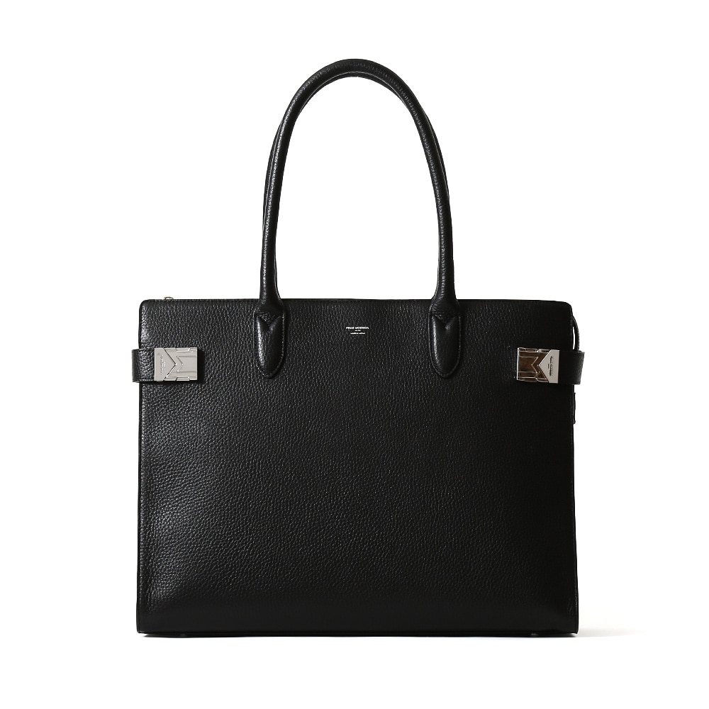 ペッレモルビダMB087-トートバッグ　BLACK