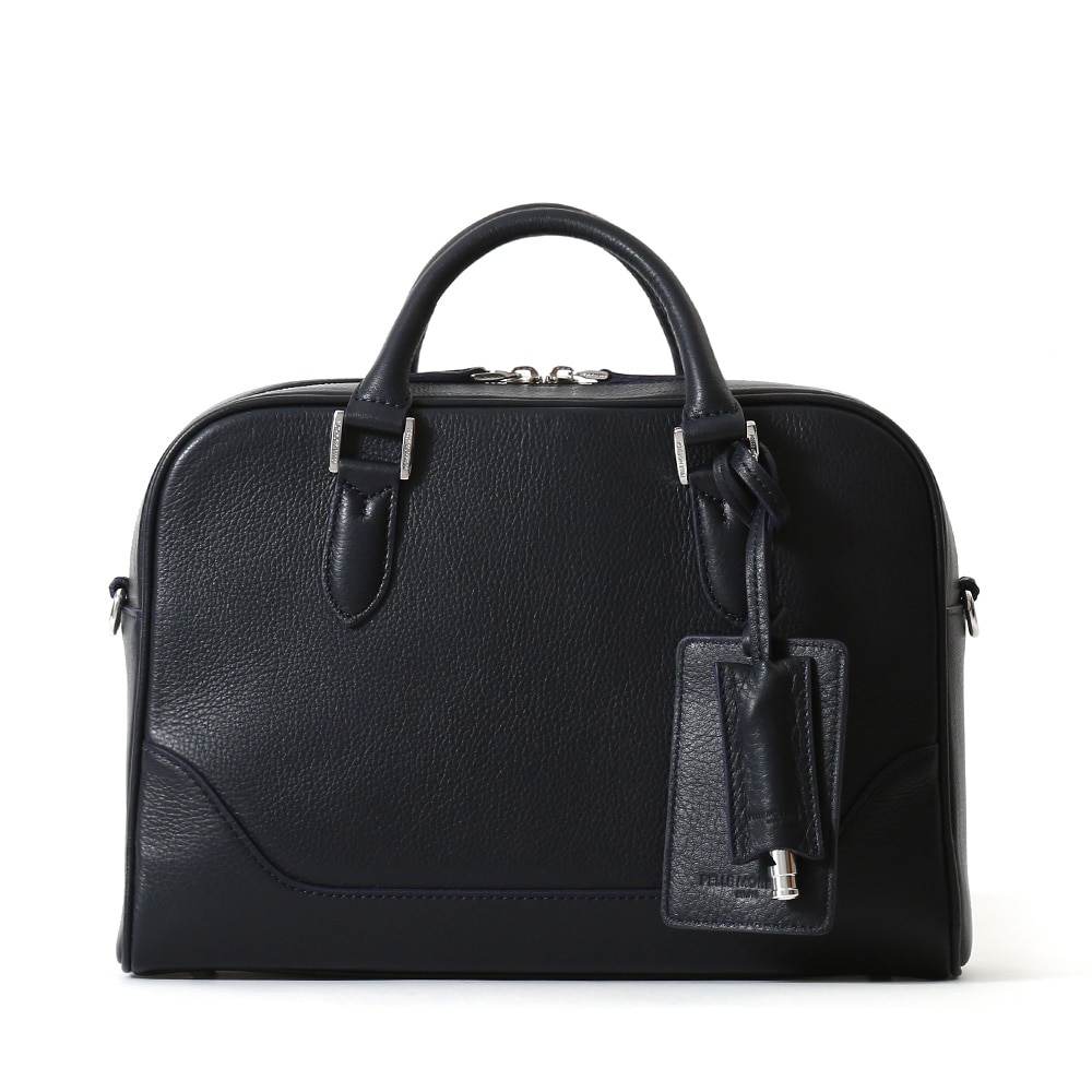 ペッレモルビダMB089-ミニブリーフバッグ　NAVY