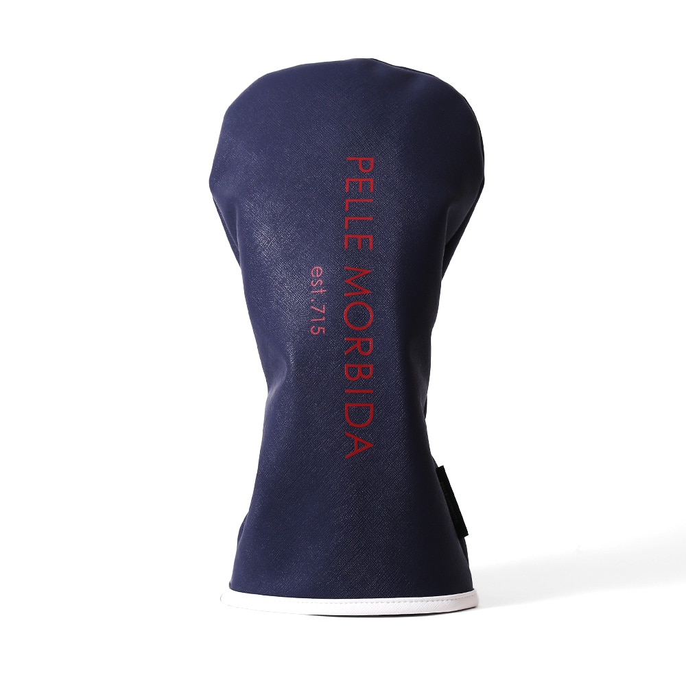 ペッレモルビダPG002B-ドライバーヘッドカバー　TRICOLOR