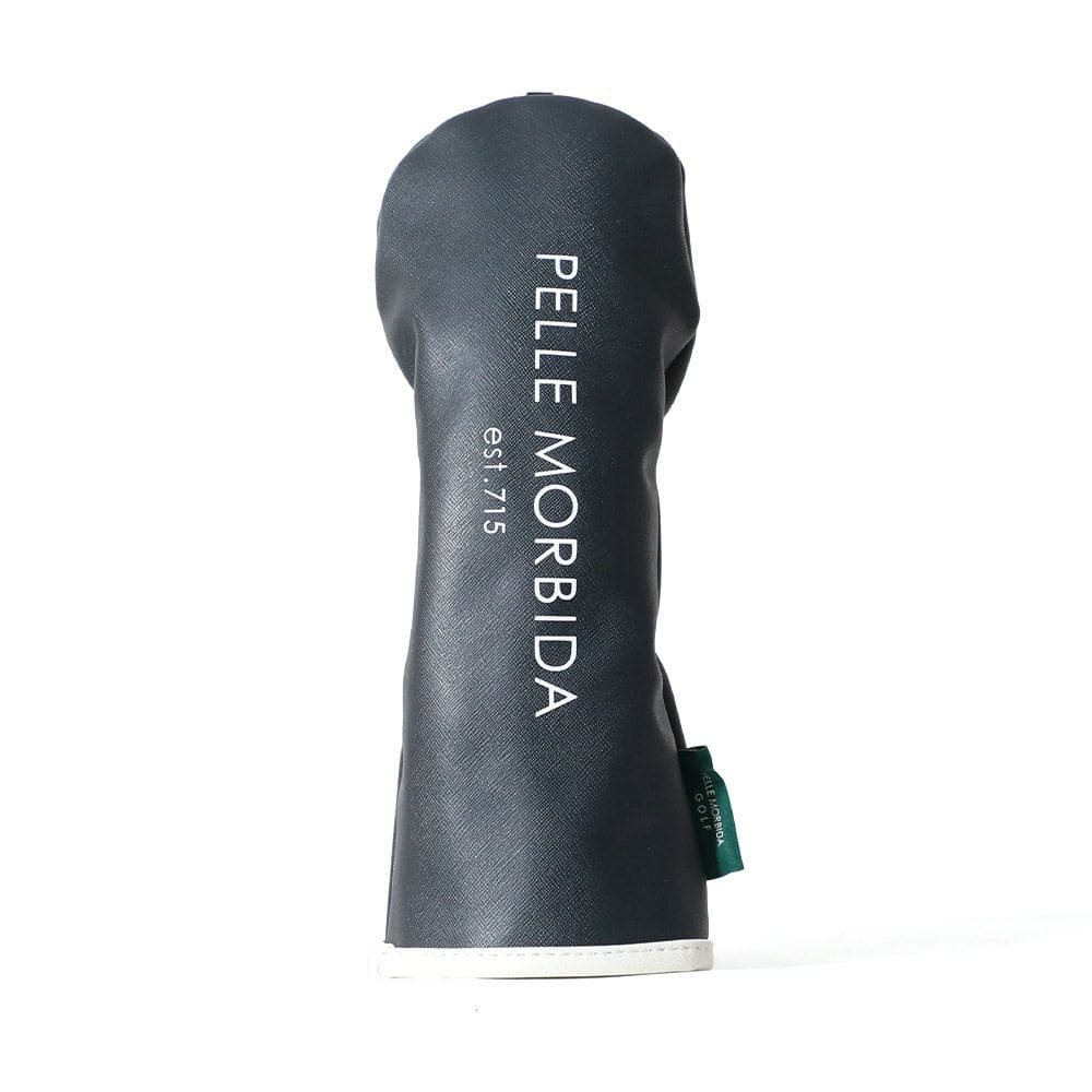 ペッレモルビダPG003B-フェアウェイウッドヘッドカバー　NAVY