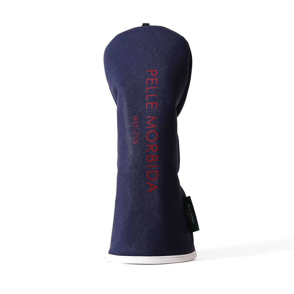 ペッレモルビダPG003B-フェアウェイウッドヘッドカバー　TRICOLOR