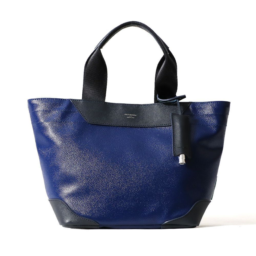 ペッレモルビダPG005-カートトートバッグ　BLUE