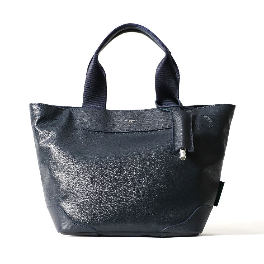 ペッレモルビダPG005-カートトートバッグ　NAVY