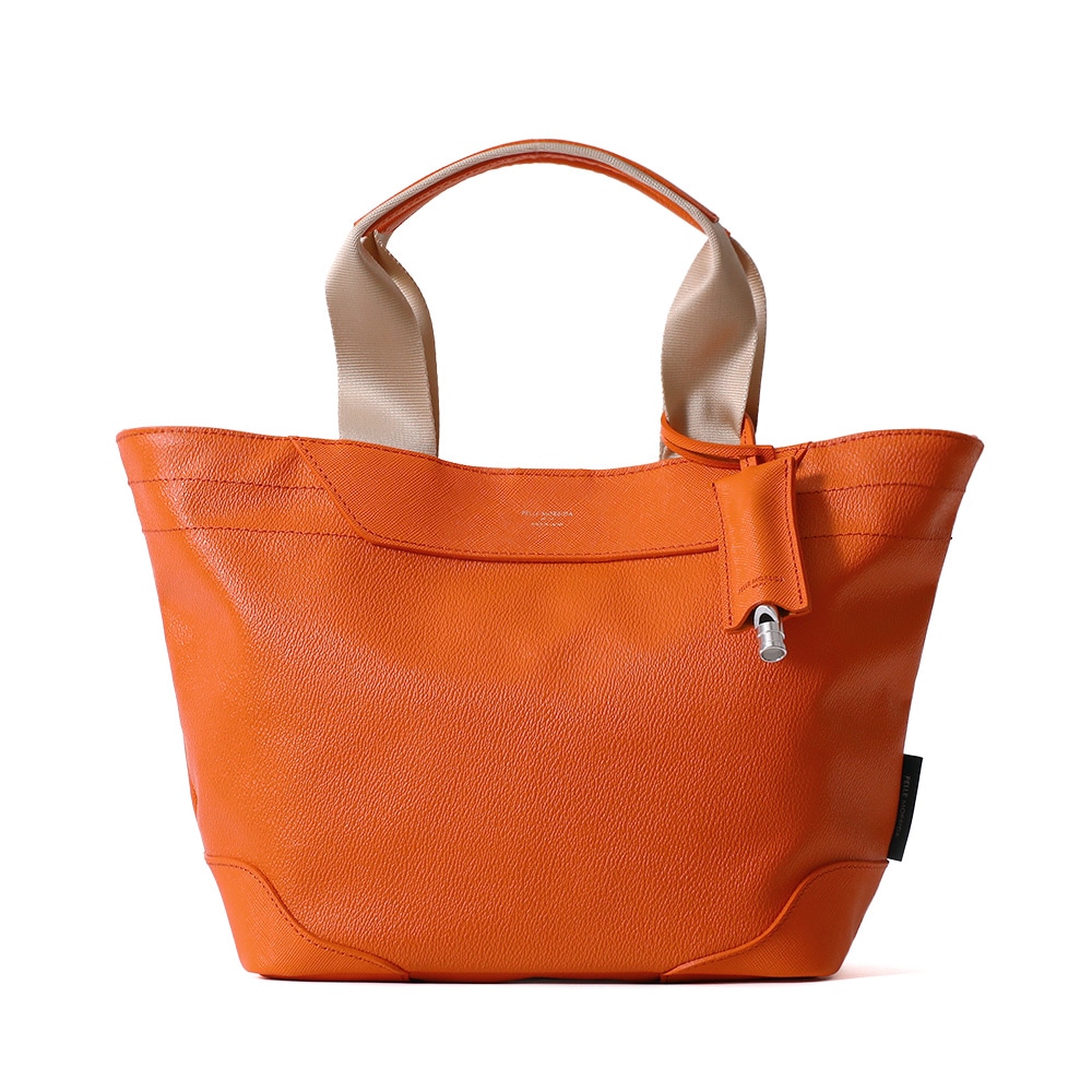 ペッレモルビダPG005-カートトートバッグ　ORG