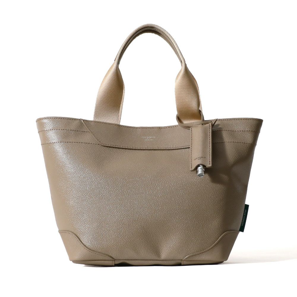ペッレモルビダPG005-カートトートバッグ　TAUPE