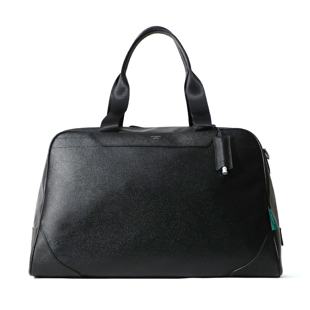 ペッレモルビダPG006-ボストンバッグ　BLACK
