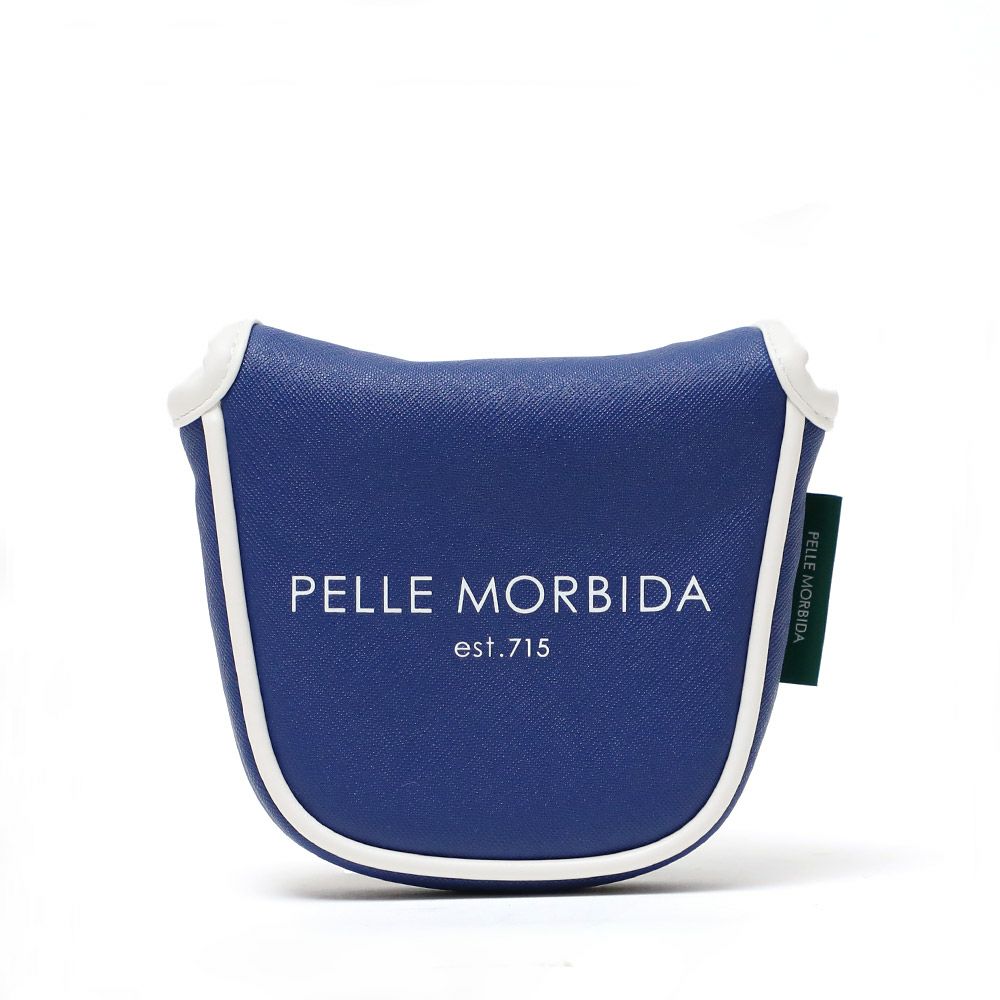 ペッレモルビダPG010－パターケース（マレットタイプ）　BLUE