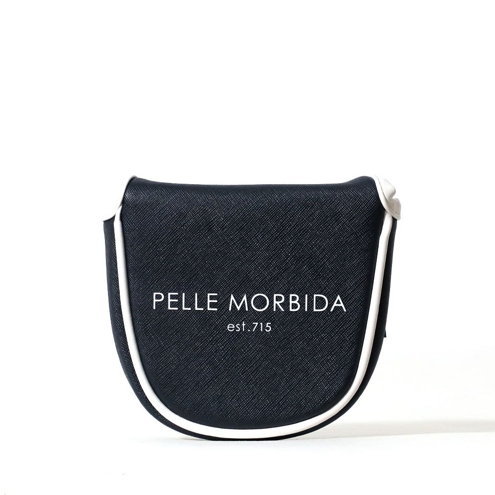 ペッレモルビダPG010－パターケース（マレットタイプ）　NAVY