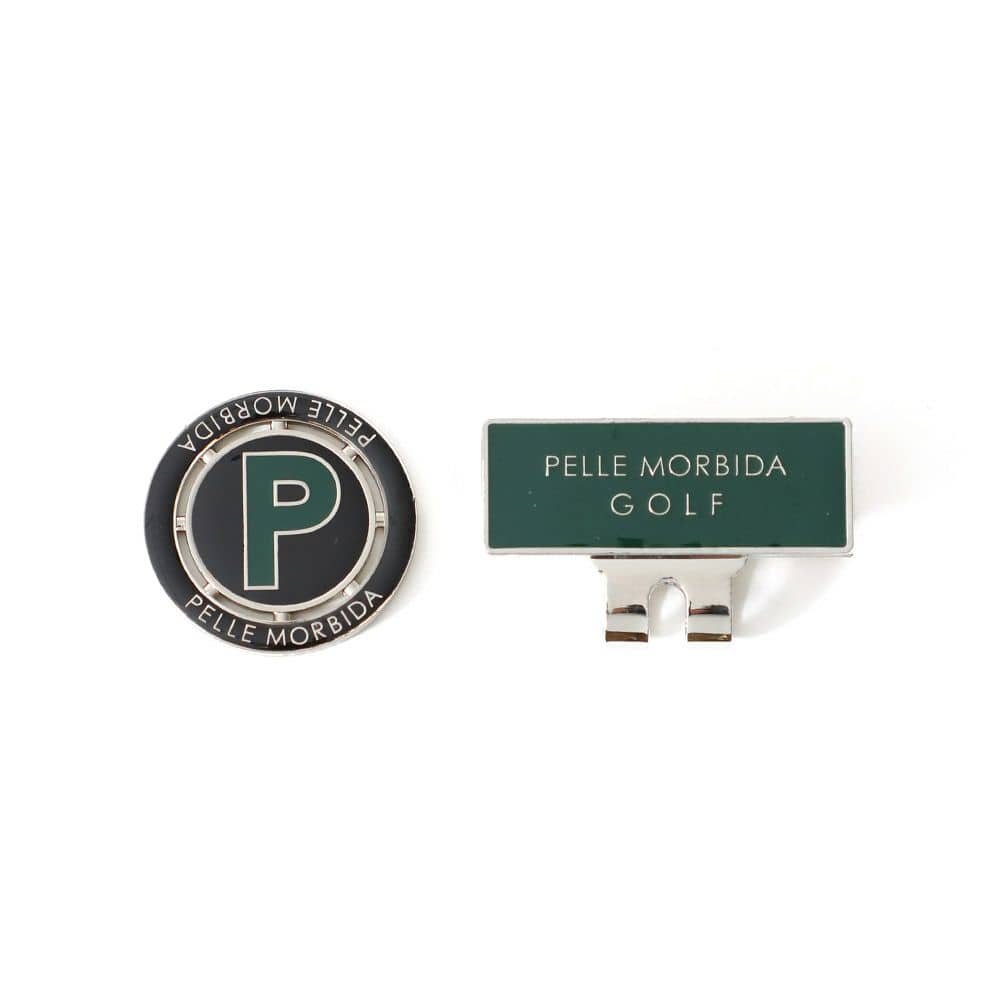 ペッレモルビダPG013-マグネットマーカー　GREEN