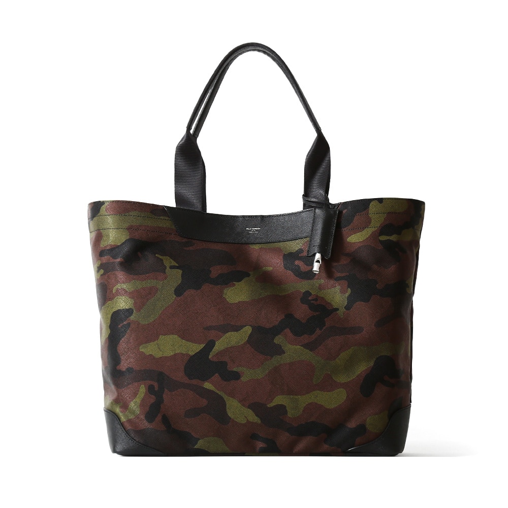 ペッレモルビダPG017-トートバッグ　CAMO