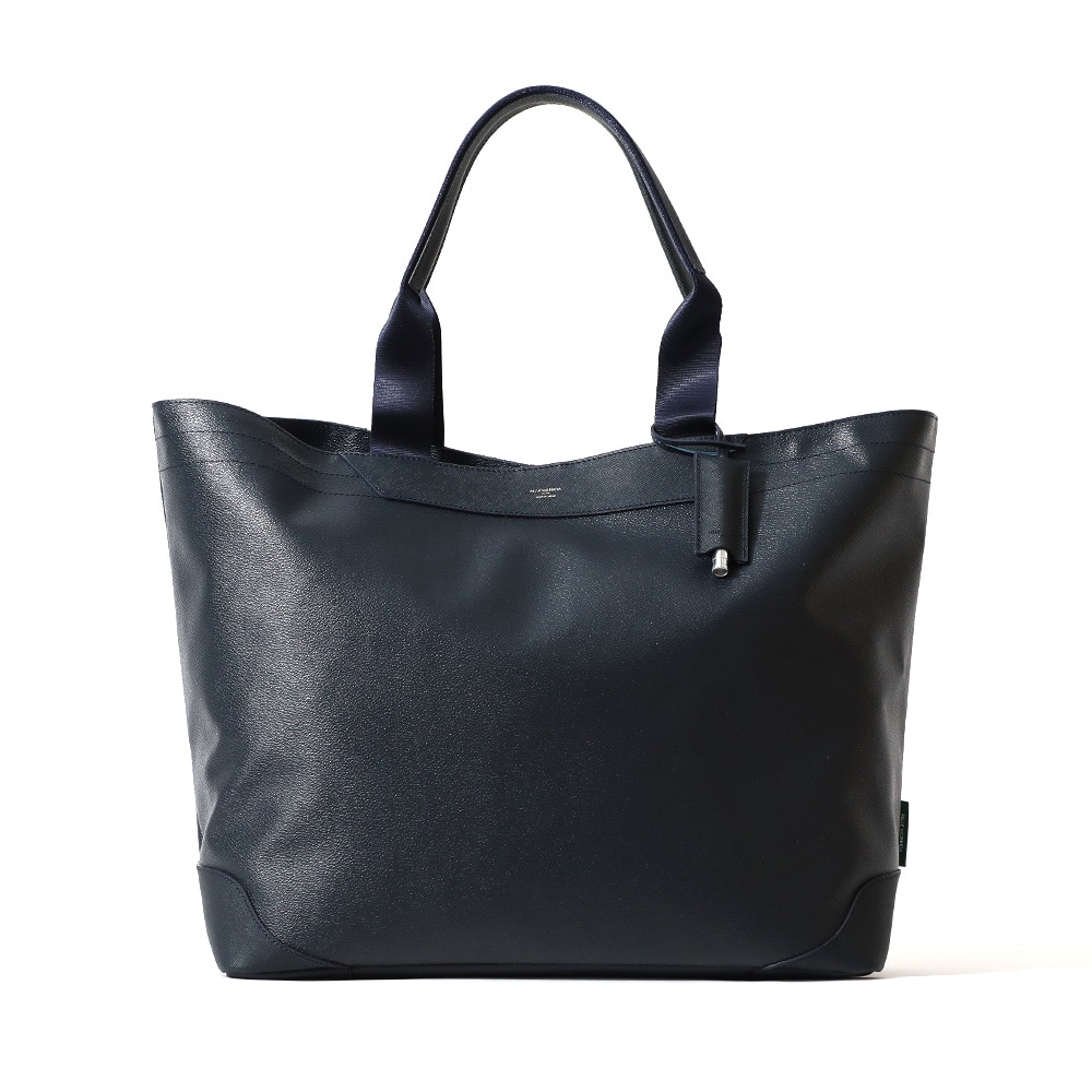 ペッレモルビダPG017-トートバッグ　NAVY