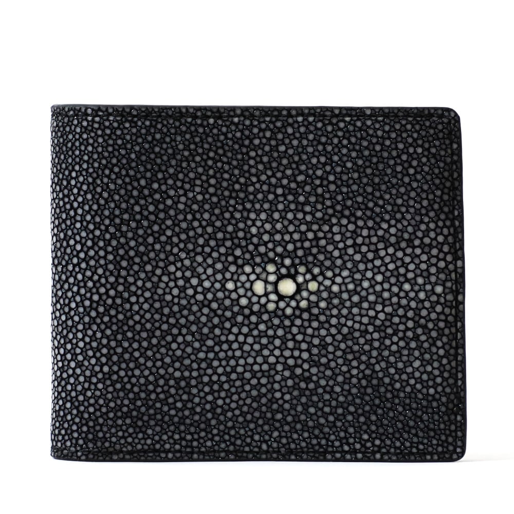 ペッレモルビダSR002-コンパクトウォレット　BLACK