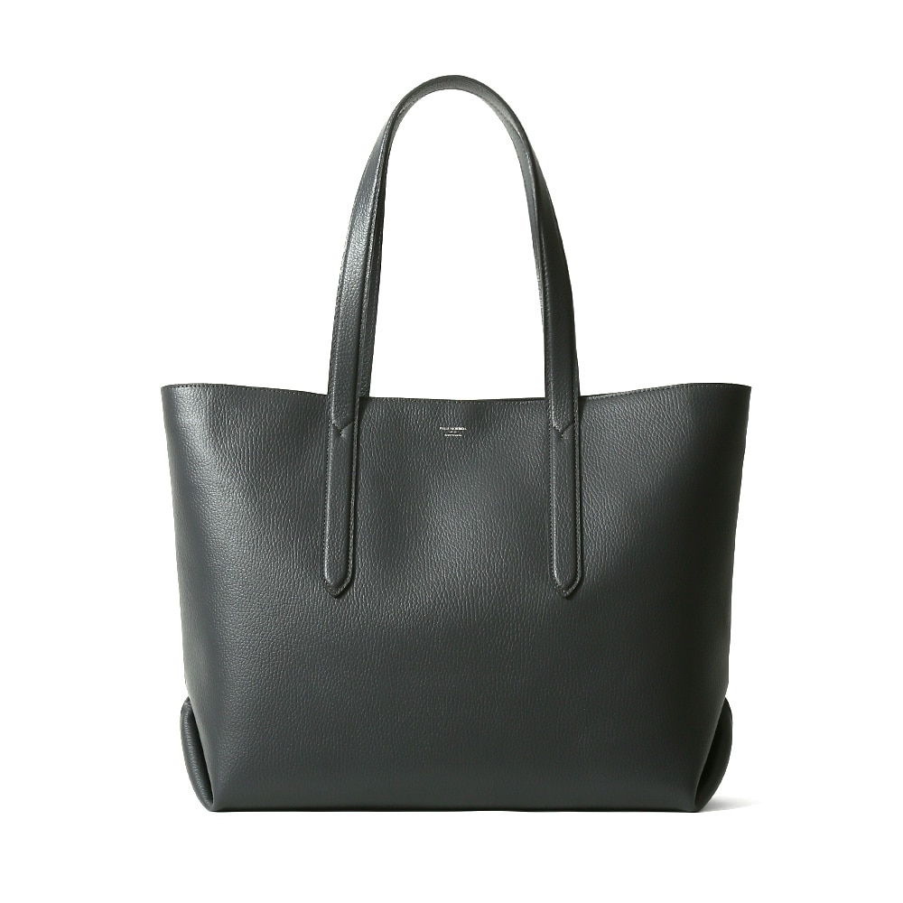 ペッレモルビダST014-トートバッグ　CHARCOAL GRAY