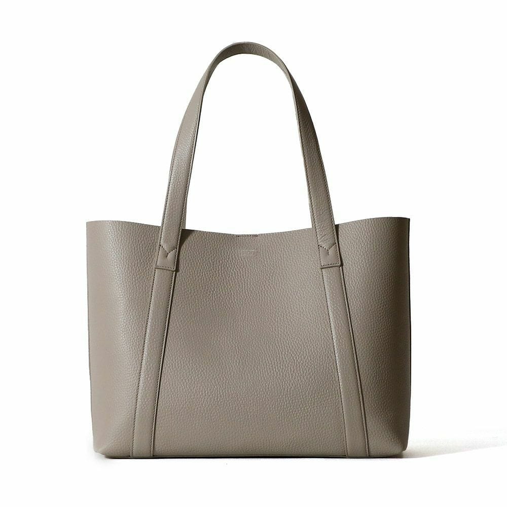 ペッレモルビダTE010－トートバッグ　GREIGE