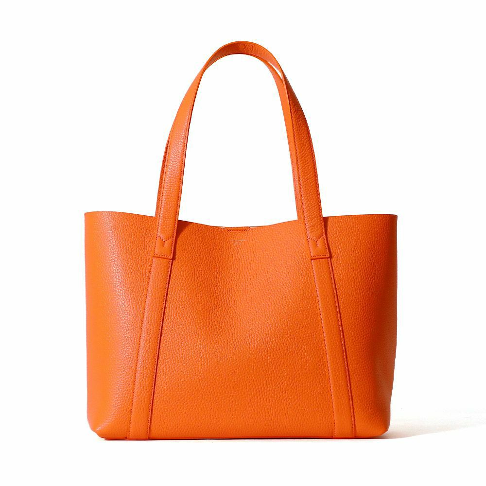 ペッレモルビダTE010－トートバッグ　ORANGE