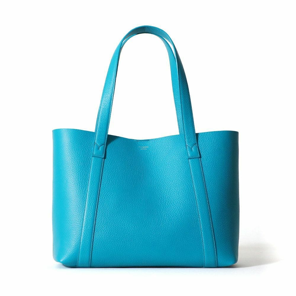 ペッレモルビダTE010－トートバッグ　SAX