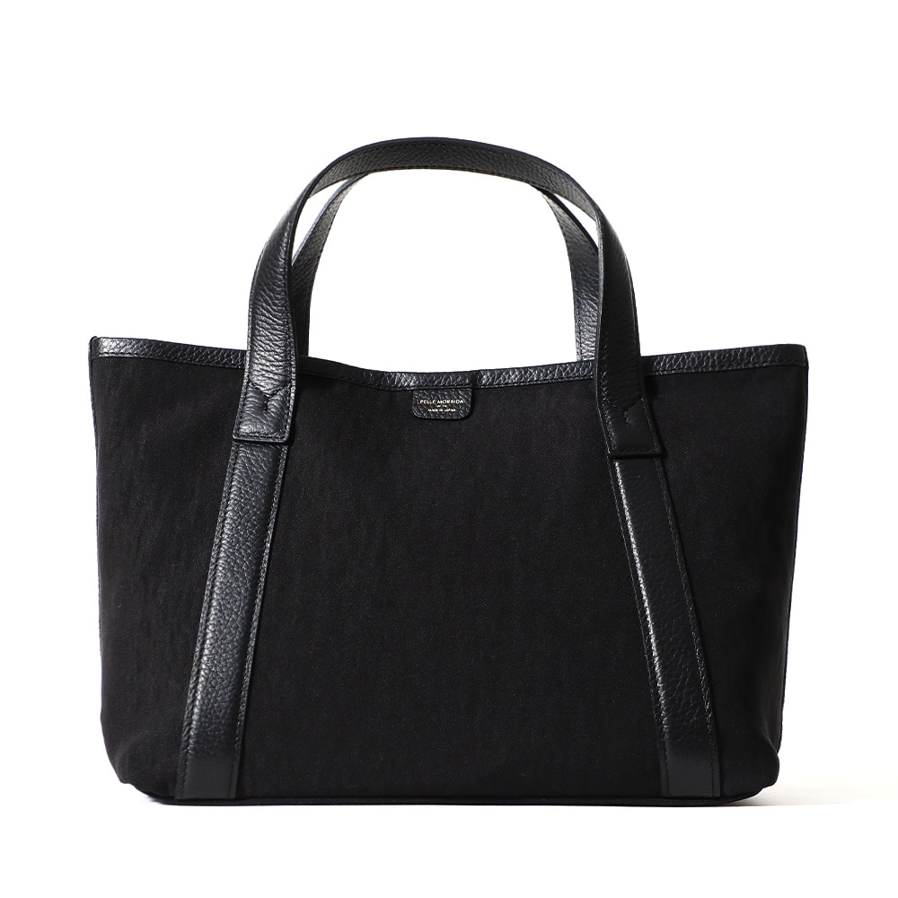 ペッレモルビダTE011N-トートバッグ　BLACK