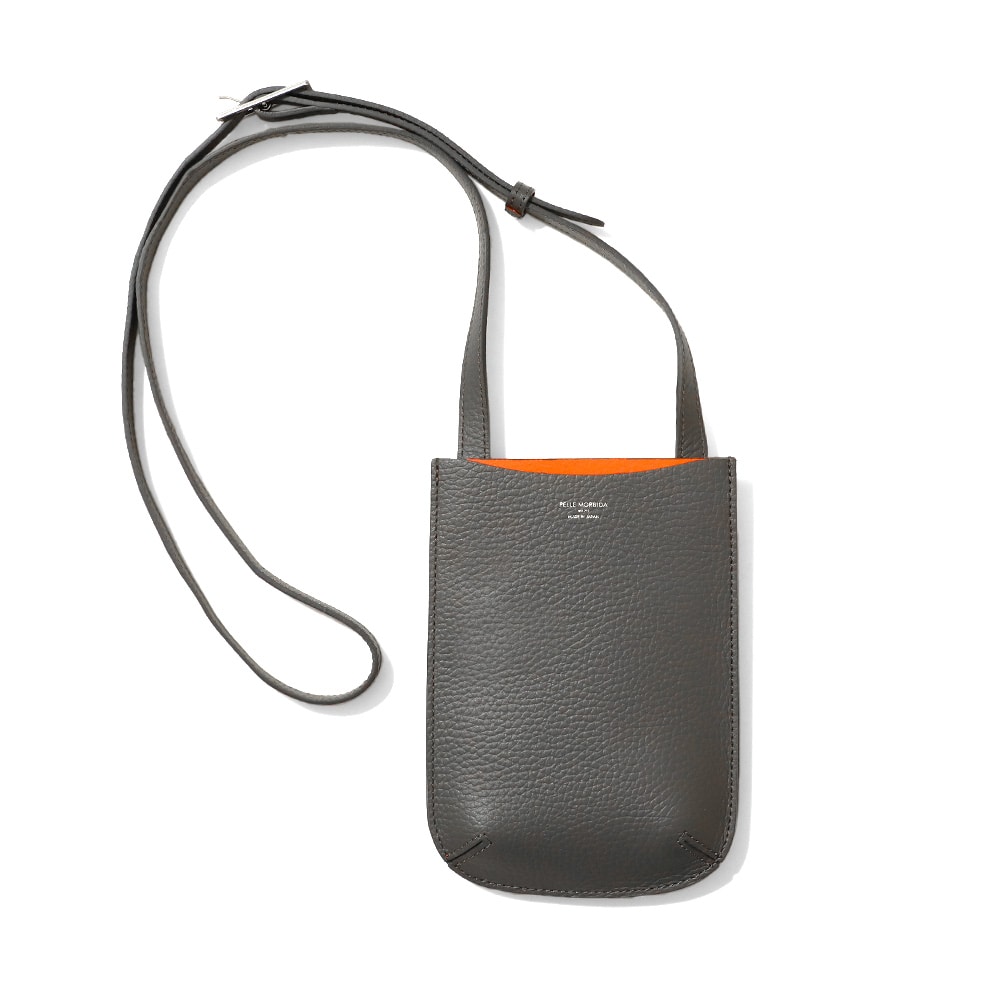 ペッレモルビダTE012-スマホショルダー　CGY