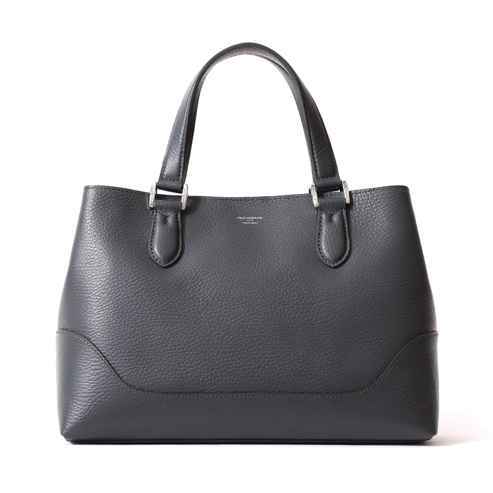 ペッレモルビダTE013-ミニトートバッグ　CGY