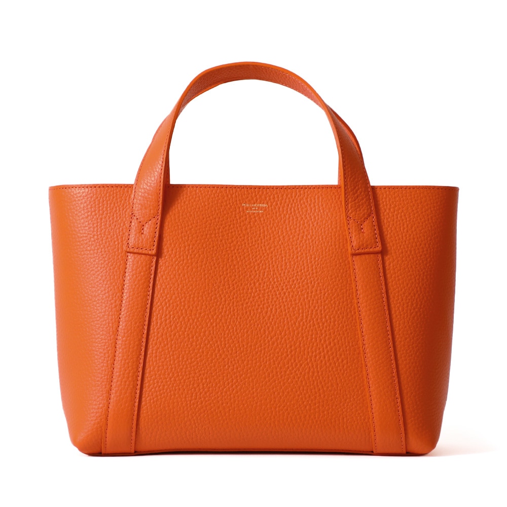 ペッレモルビダTE015-ミニトートバッグ　ORG