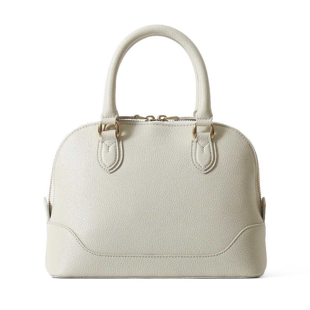 ペッレモルビダVE106-ハンドバッグ　IVORY