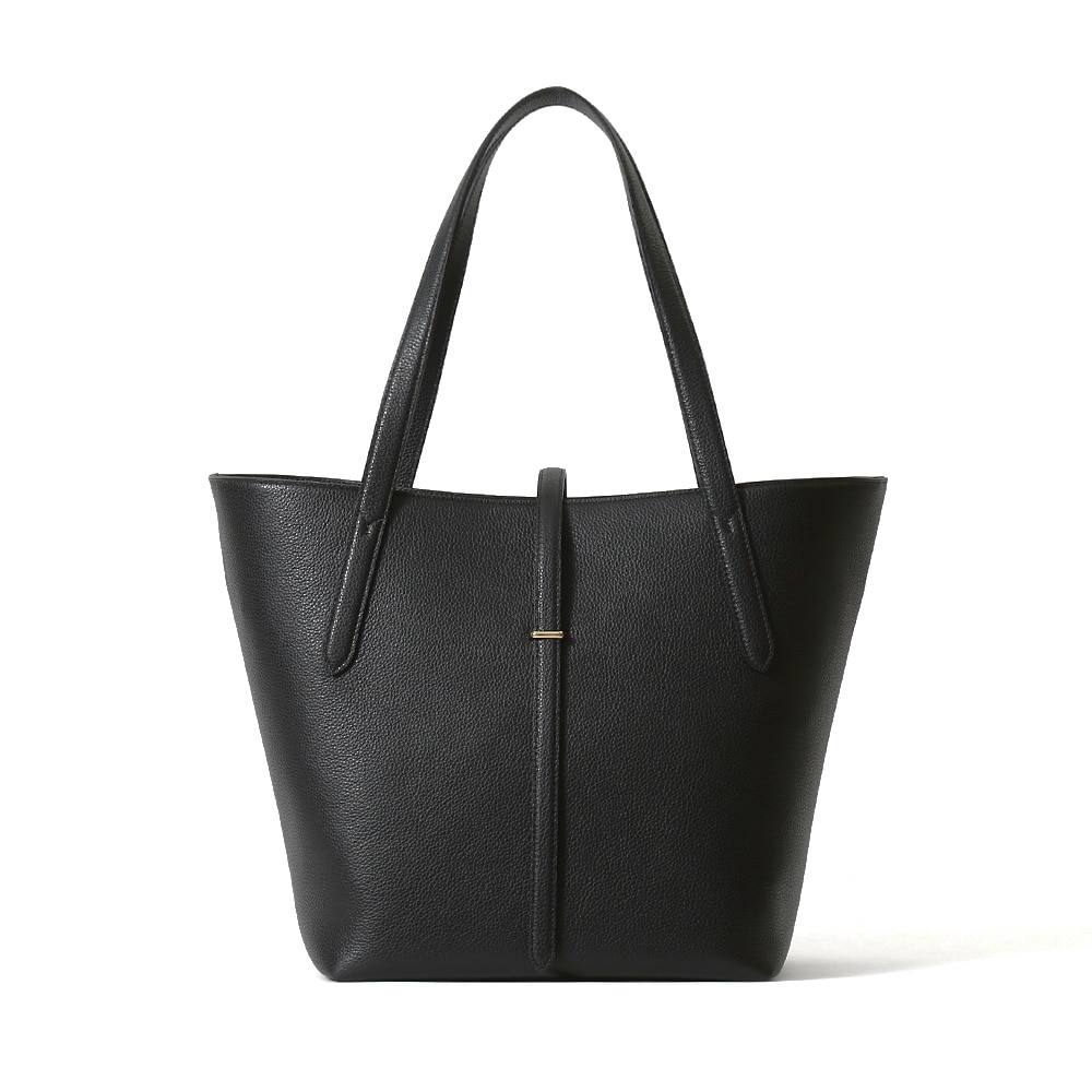 ペッレモルビダVE107-トートバッグ　BLACK