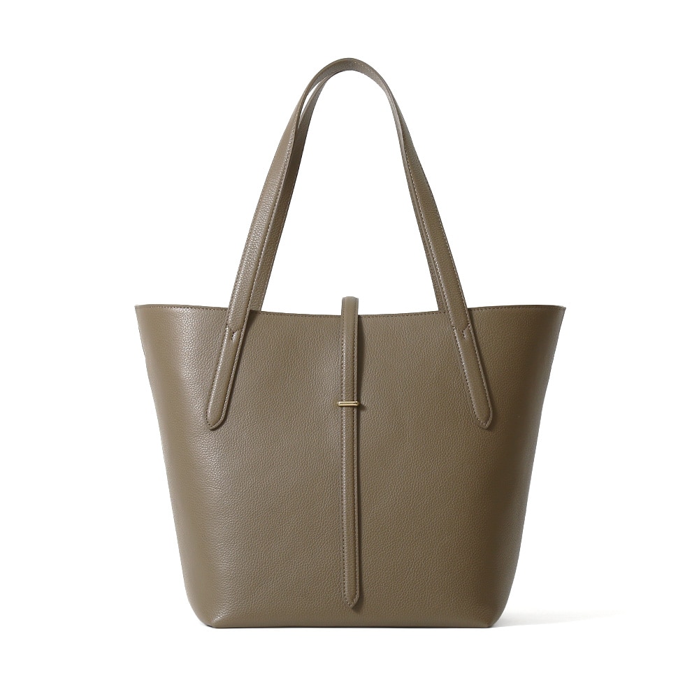 ペッレモルビダVE107-トートバッグ　GREGE
