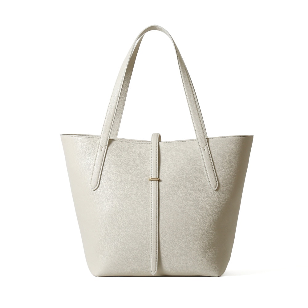ペッレモルビダVE107-トートバッグ　IVORY
