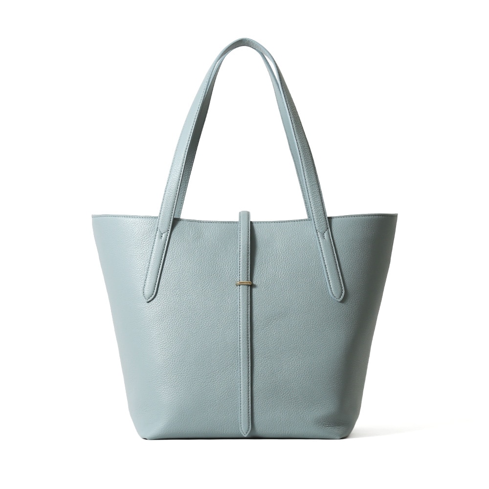 ペッレモルビダVE107-トートバッグ　PALE BLUE