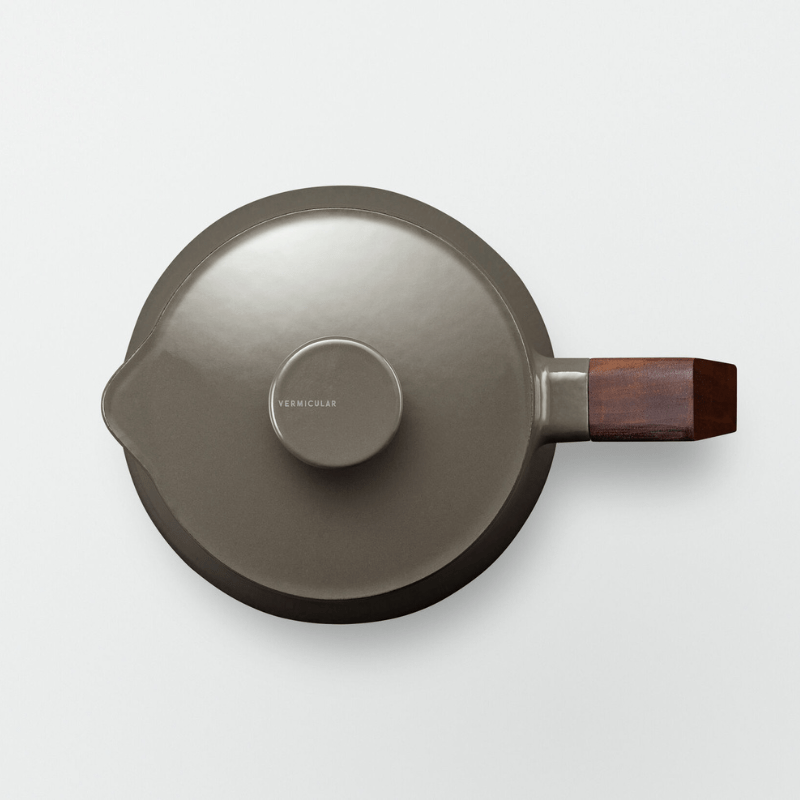 Vermicular バーミキュラ スープポット トリュフグレー SP01-TG トリュフグレー