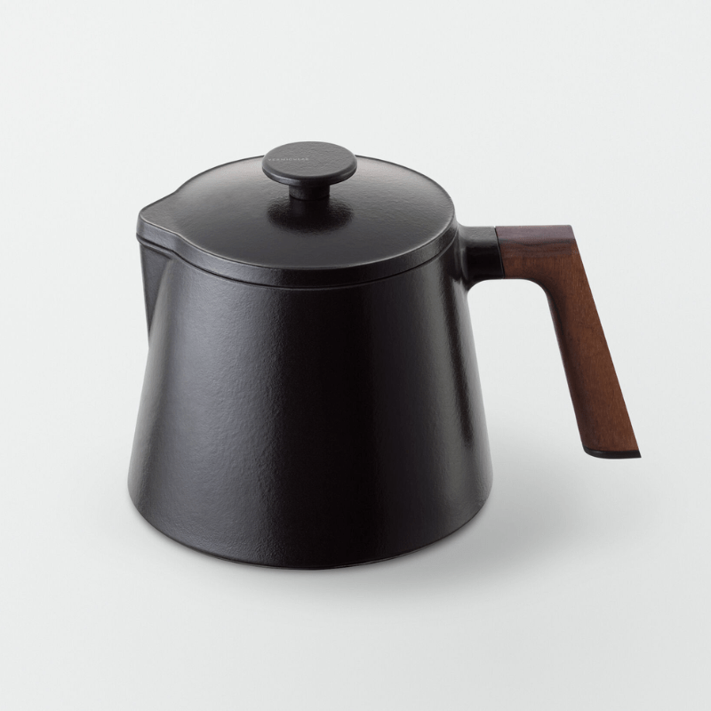 Vermicular バーミキュラ スープポット マットブラック SP01-BK マットブラック