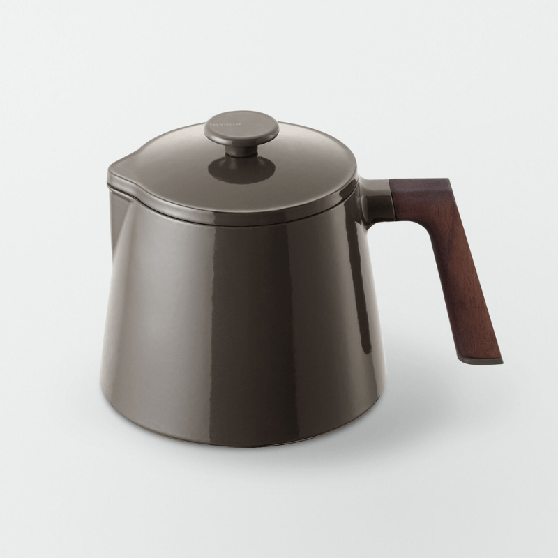 Vermicular バーミキュラ スープポット トリュフグレー SP01-TG トリュフグレー