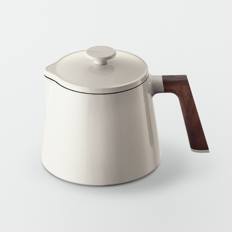 Vermicular バーミキュラ スープポット シーソルトホワイト SP01-WH シーソルトホワイト