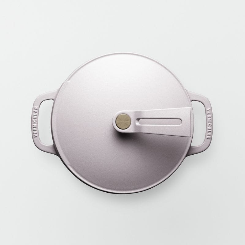 Vermicular バーミキュラ オーブンポット2 18cm セルフスタンディングリッド マットクラウドピンク OP2R18S-PK ◆送料無料◆ マットクラウドピンク