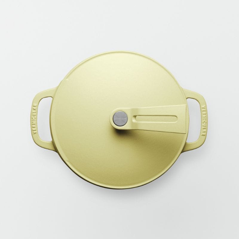 Vermicular バーミキュラ オーブンポット2 18cm セルフスタンディングリッド マットカモミールイエロー OP2R18S-YL ◆送料無料◆ マットカモミールイエロー