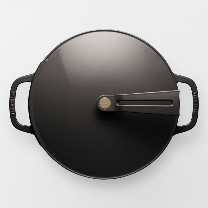 Vermicular バーミキュラ オーブンポット2 26cm セルフスタンディングリッド ヘーゼルナッツブラウン OP2R26S-BR ◆送料無料◆ ヘーゼルナッツブラウン